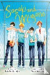 Steinbach, Kevin, Hachijo, Kotoko, Harusono, Shou - Sasaki and Miyano: First-Years, Vol. 1