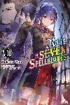 Cunningham, Andrew, Uno, Bokuto, Miyuki, Ruria - Reign of the Seven Spellblades, Vol. 8 (light novel)
