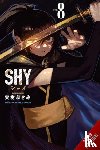 Oloye, Ajani, Miki, Bukimi - Shy, Vol. 8