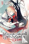Pierce, Rachel, Sora, Sora, Yuzuhara, Tail - A Reincarnated Witch Spells Doom, Vol. 1
