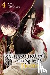 Gifford, Kevin, Sora, Sora, Yuzuhara, Tail - A Reincarnated Witch Spells Doom, Vol. 4