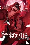 Quintessenza, Anthony, Ransom, Ko, Naduka, Kudan, Sanada, Makoto - Angels of Death Episode.0, Vol. 5