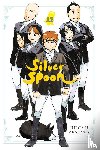Blackman, Abigail, Haley, Amanda, Arakawa, Hiromu - Silver Spoon, Vol. 12