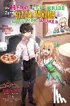 Kizaki, Kaya, Shiso, Shiso - The Hero and His Elf Bride Open a Pizza Parlor in Another World (light novel)