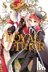 Blackman, Abigail, Haley, Amanda, Akai, Higasa - The Royal Tutor, Vol. 8