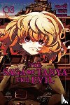 Pistillo, Bianca, Zen, Carlo, Tojo, Chika, Balistrieri, Emily - The Saga of Tanya the Evil, Vol. 3 (manga)
