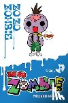 Pistillo, Bianca, Nagatoshi, Yasunari - Zo Zo Zombie, Vol. 1