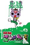 Pistillo, Bianca, Nagatoshi, Yasunari - Zo Zo Zombie, Vol. 4