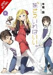 Hirasaka, Yomi - A Sister's All You Need., Vol. 3 (light novel)