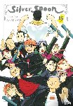Blackman, Abigail, Haley, Amanda, Arakawa, Hiromu - Silver Spoon, Vol. 15