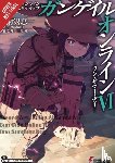 Sigsawa, Keiichi, Kuroboshi, Kohaku, Kawahara, Reki - Sword Art Online Alternative Gun Gale Online, Vol. 6 (light novel)