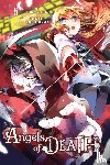 Quintessenza, Anthony, Ransom, Ko, Naduka, Kudan, Sanada, Makoto - Angels of Death, Vol. 5