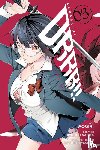Aogiri, Aogiri, Blakeslee, Lys, Narita, Ryohgo, Paul, Stephen - Durarara!! RE;DOLLARS Arc, Vol. 3