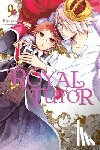 Blackman, Abigail, Haley, Amanda, Akai, Higasa - The Royal Tutor, Vol. 9