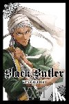 Pistillo, Bianca, Kimura, Tomo, Toboso, Yana - Black Butler, Vol. 26