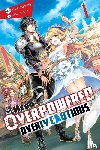 Tuchihi, Light, Toyota, Saori - The Hero Is Overpowered but Overly Cautious, Vol. 1 (light novel)