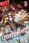 Tuchihi, Light, Toyota, Saori - The Hero Is Overpowered but Overly Cautious, Vol. 3 (light novel)