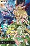 Kawahara, Reki, Paul, Stephen - Sword Art Online 17 (light novel)
