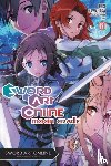 Kawahara, Reki, Paul, Stephen - Sword Art Online 20 (light novel)