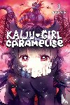 Aoki, Spica - Kaiju Girl Caramelise, Vol. 1