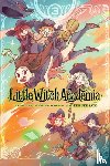 Sato, Keisuke, Gancio, Rochelle, Engel, Taylor, Yoshinari, Yoh - Little Witch Academia, Vol. 3 (manga)