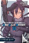 Shrager, Barri, Sigsawa, Keiichi, Kawahara, Reki, Paul, Stephen - Sword Art Online Alternative Gun Gale Online, Vol. 3 (manga)