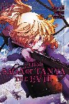 Zen, Carlo, Tojo, Chika, Balistrieri, Emily, Gancio, Rochelle - The Saga of Tanya the Evil, Vol. 7 (manga)