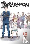 Shipley, Krista, Blakeslee, Lys, Yoshino, Satsuki - Barakamon, Vol. 18