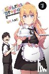 Cook, Caleb, Gancio, Rochelle, UKAMI - Gabriel Dropout, Vol. 7