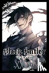 Pistillo, Bianca, Blakeslee, Lys, Kimura, Tomo, Toboso, Yana - Black Butler, Vol. 28