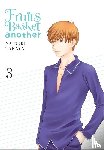 Nibley, Alethea, Nibley, Athena, Blakeslee, Lys, Takaya, Natsuki - Fruits Basket Another, Vol. 3