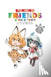 Haley, Amanda, Kemono Friends Project, Gancio, Rochelle - Kemono Friends a la Carte, Vol. 1