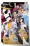 Cunningham, Andrew, Juami, Juami, Maruyama, Kugane, So-Bin, So-Bin - Overlord: The Undead King Oh!, Vol. 1