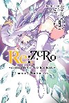 Matsuse, Daichi, Bourque, Jeremiah, Gancio, Rochelle, Otsuka, Shinichirou - Re:ZERO -Starting Life in Another World-, Chapter 3: Truth of Zero, Vol. 9 (manga)
