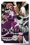 Cunningham, Andrew, Juami, Juami, Maruyama, Kugane, So-Bin, So-Bin - Overlord: The Undead King Oh!, Vol. 3