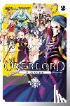 Balistrieri, Emily, Maruyama, Kugane, Gancio, Rochelle, So-Bin, So-Bin - Overlord a la Carte, Vol. 2
