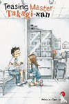 Yamamoto, Soichiro, Engel, Taylor - Teasing Master Takagi-san, Vol. 9