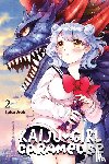 Blakeslee, Lys, Aoki, Spica, Engel, Taylor - Kaiju Girl Caramelise, Vol. 2