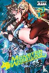 Ganmarei, Ganmarei, Ransom, Ko, Gancio, Rochelle, Aoki, Takeo - Monster Wrestling: Interspecies Combat Girls, Vol. 2