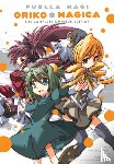 Mura, Kuroe, Quartet, Magica, Flanagan, William - Puella Magi Oriko Magica