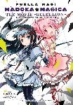 Blackman, Abigail, Hanokage, Hanokage, Quartet, Magica, Flanagan, William - Puella Magi Madoka Magica: The Movie -Rebellion-