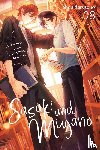 Kim, Dayeun, Harvey, Leighann, Harusono, Shou - Sasaki and Miyano, Vol. 8