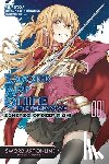abec, Hdz, Carolina, Puyocha, Puyocha, Kawahara, Reki - Sword Art Online Progressive Scherzo of Deep Night, Vol. 1 (manga)
