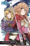 abec, Puyocha, Puyocha, Kawahara, Reki, Paul, Stephen - Sword Art Online Progressive Scherzo of Deep Night, Vol. 2 (manga)