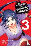 Bovia, Brandon, DeLucia, Dale, Omori, Fujino, Yasuda, Suzuhito - Is It Wrong to Try to Pick Up Girls in a Dungeon? II, Vol. 3 (manga)