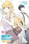 Bobkya, Bobkya, Lund, Evie, Hiromu, Hiromu, Raemz, Raemz - Chitose Is in the Ramune Bottle, Vol. 3 (manga)