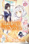Conley, Chana, Piatkowska, Kiki, Takeoka, Miho, Yukimura, Yuni - Maiden of the Needle, Vol. 1 (manga)