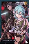 Yamada, Koutarou, Kawahara, Reki, Paul, Stephen - Sword Art Online: Phantom Bullet, Vol. 4 (manga)