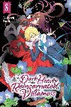 Touka, Akiharu, Coffman, Kei, Pierce, Rachel - The Dark History of the Reincarnated Villainess, Vol. 8