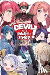 Hiiragi, Akio, Bovia, Brandon, Gifford, Kevin, Wagahara, Satoshi - The Devil Is a Part-Timer! Official Comic Anthology